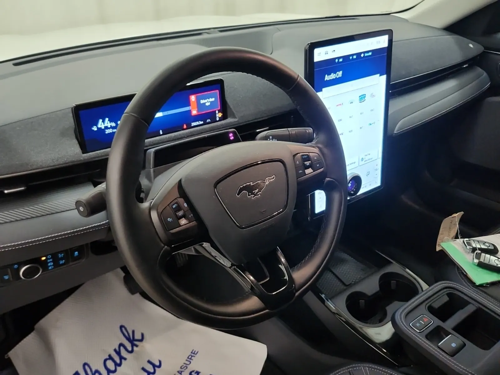 Steering Wheel