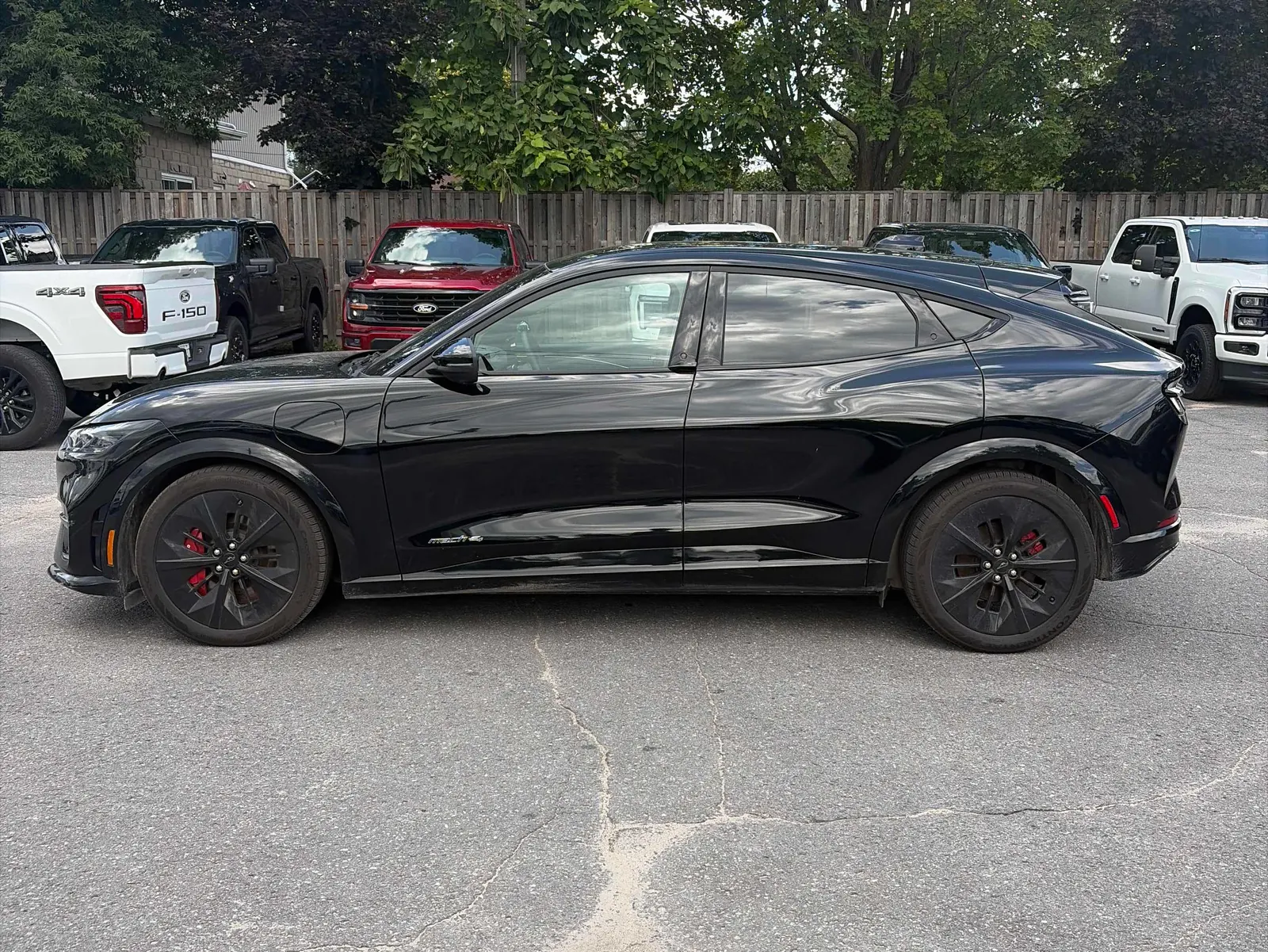 Driver side