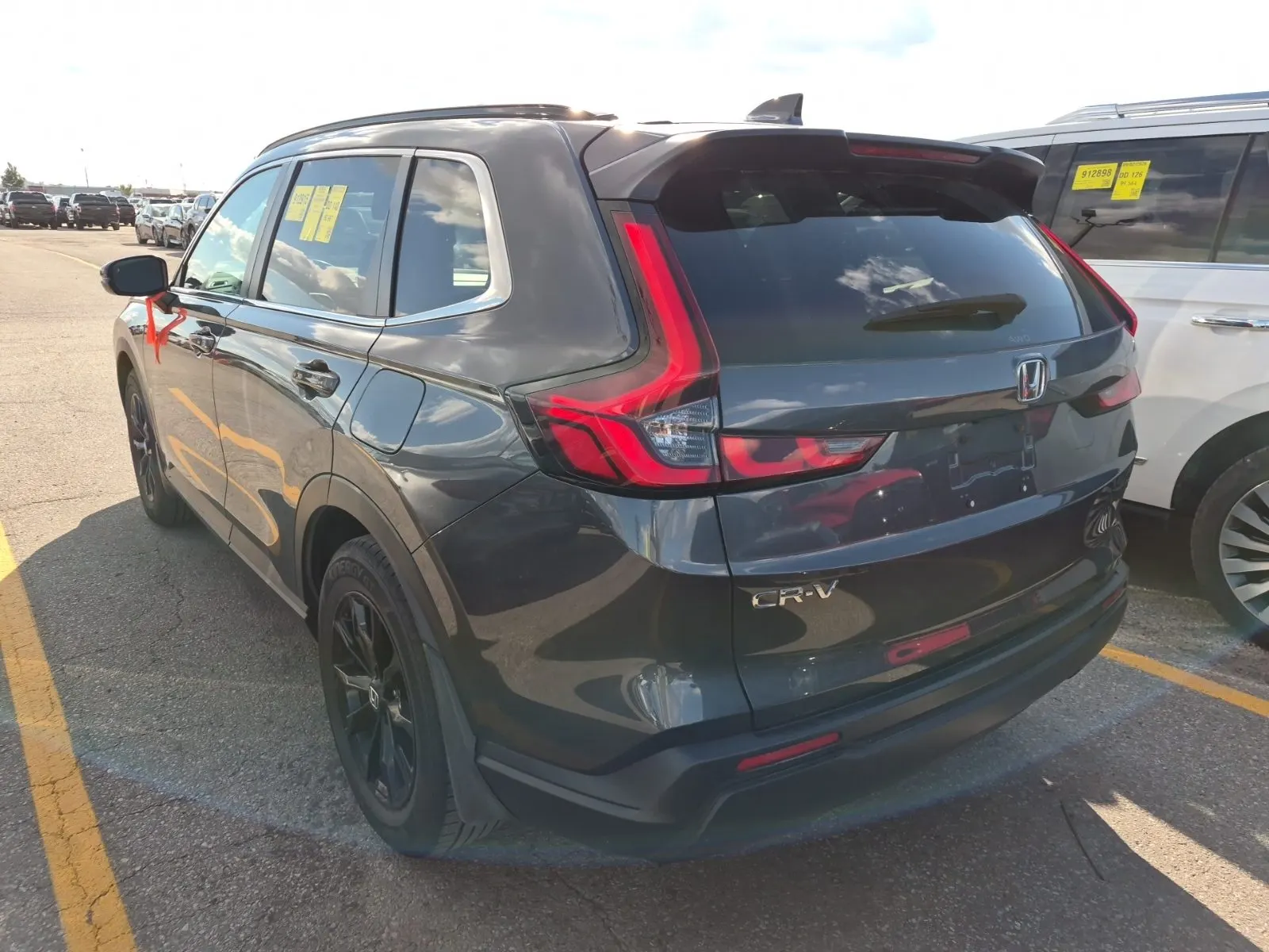 Driver side