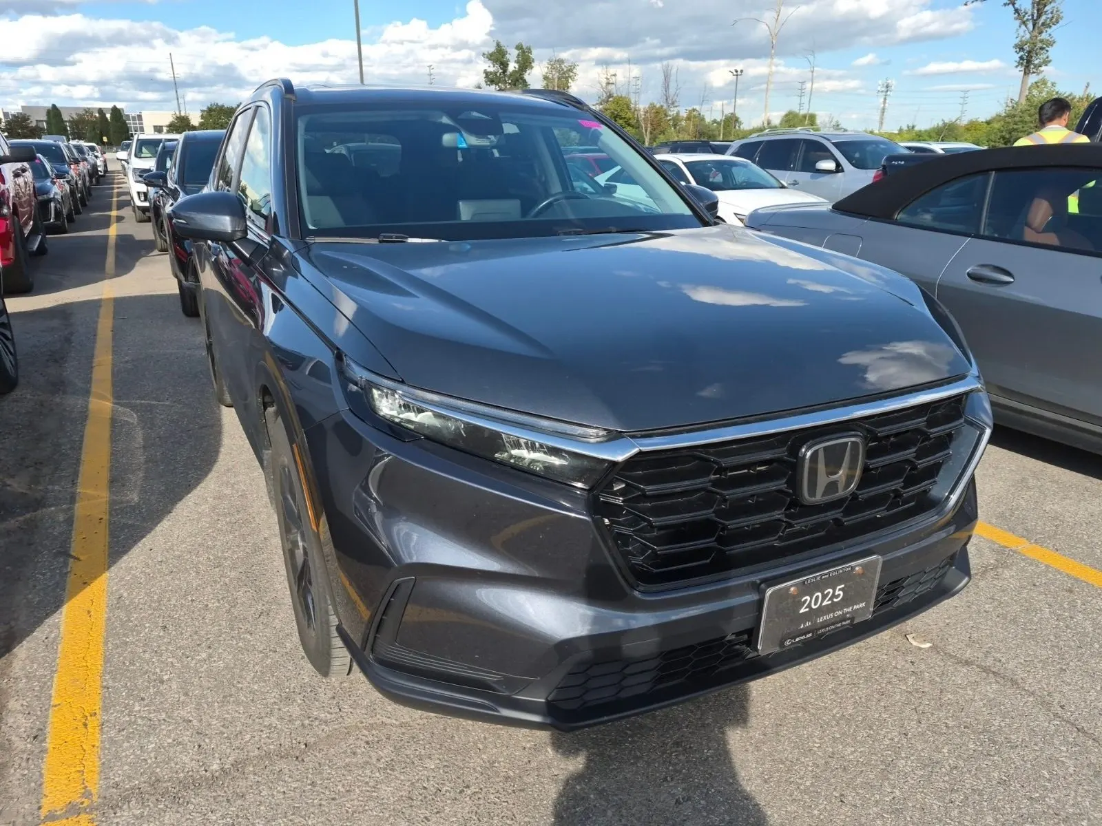 2025 Honda CR-V