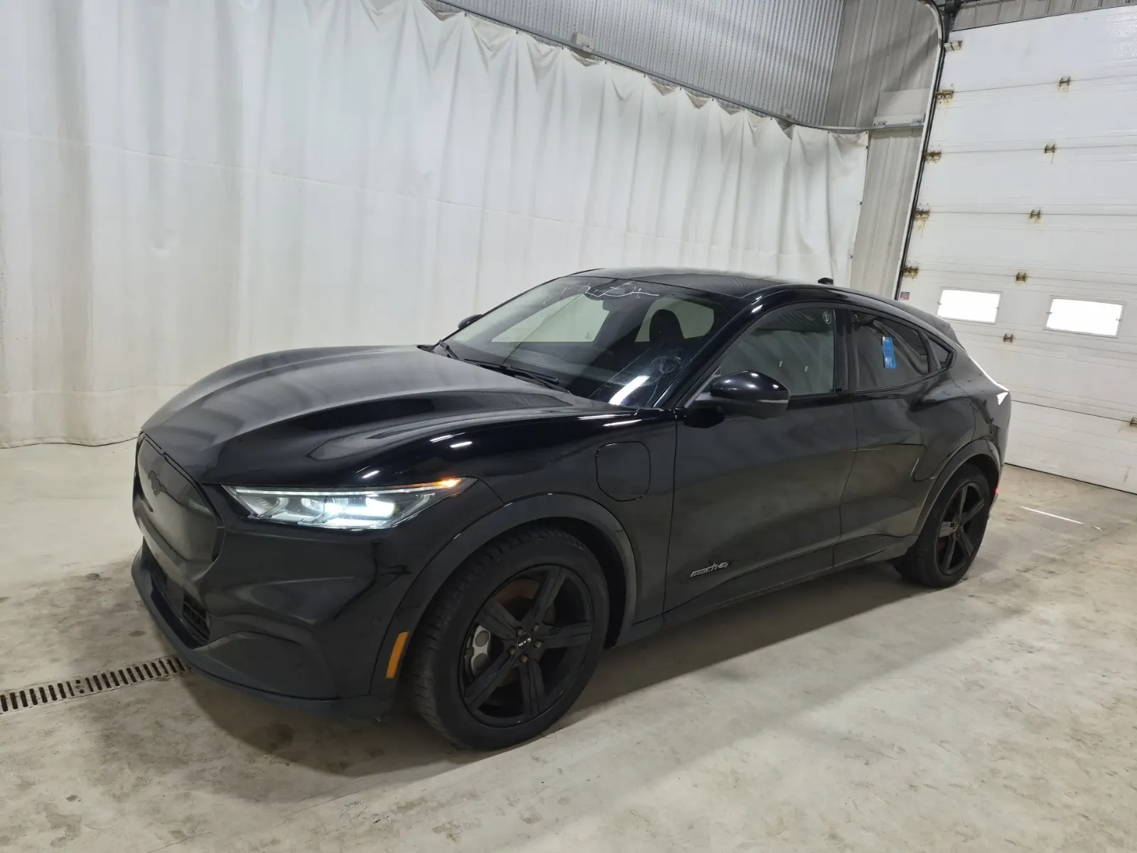 2023 Ford Mustang Mach-E