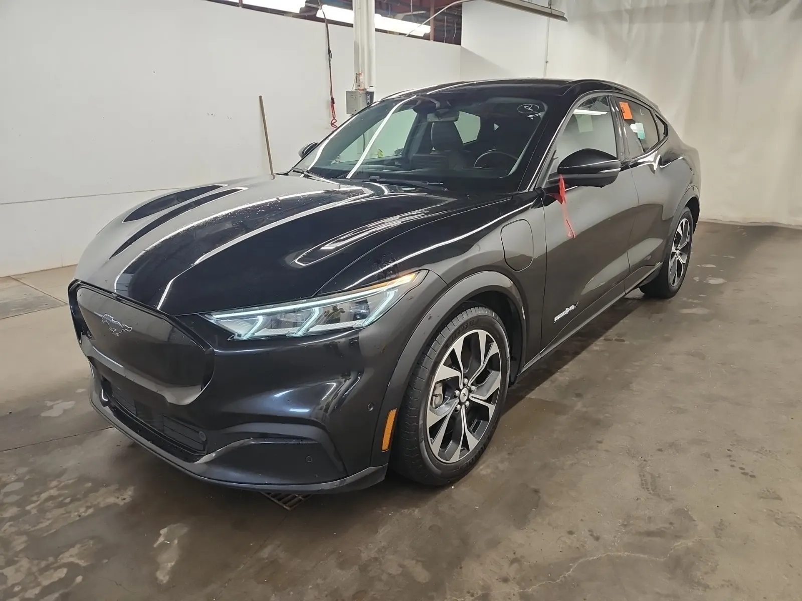 2022 Ford Mustang Mach-E
