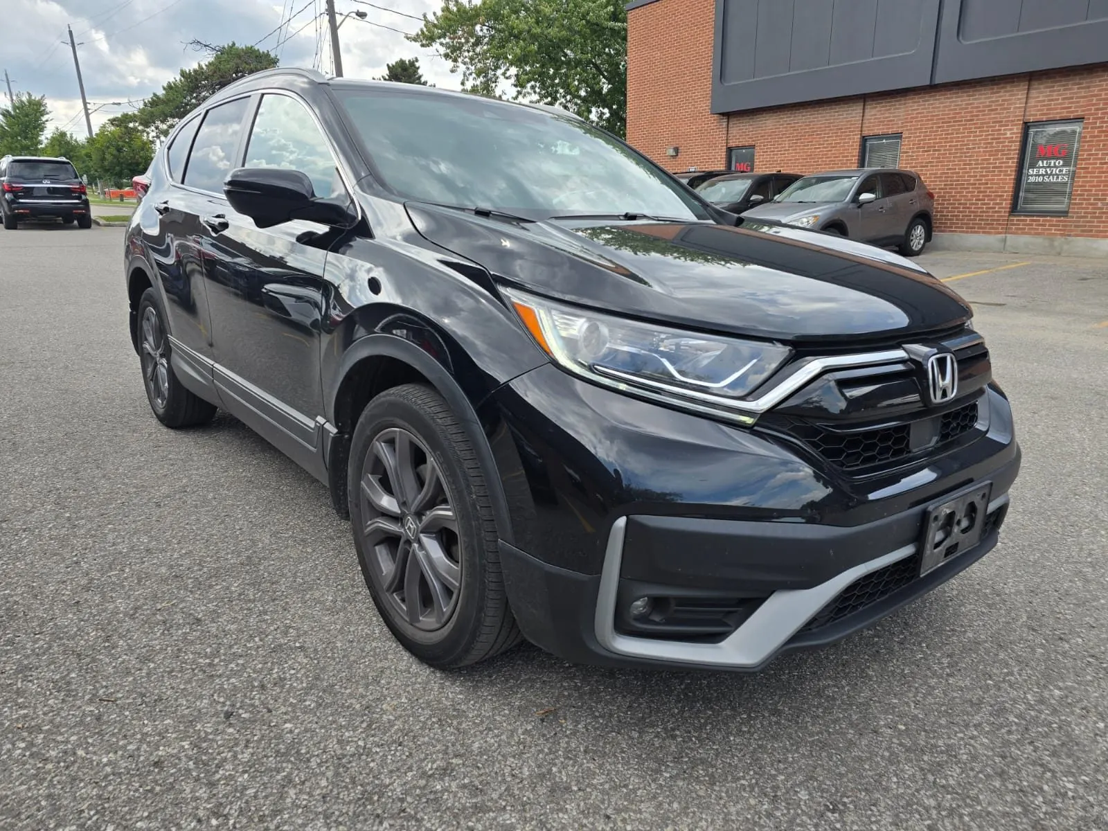Front