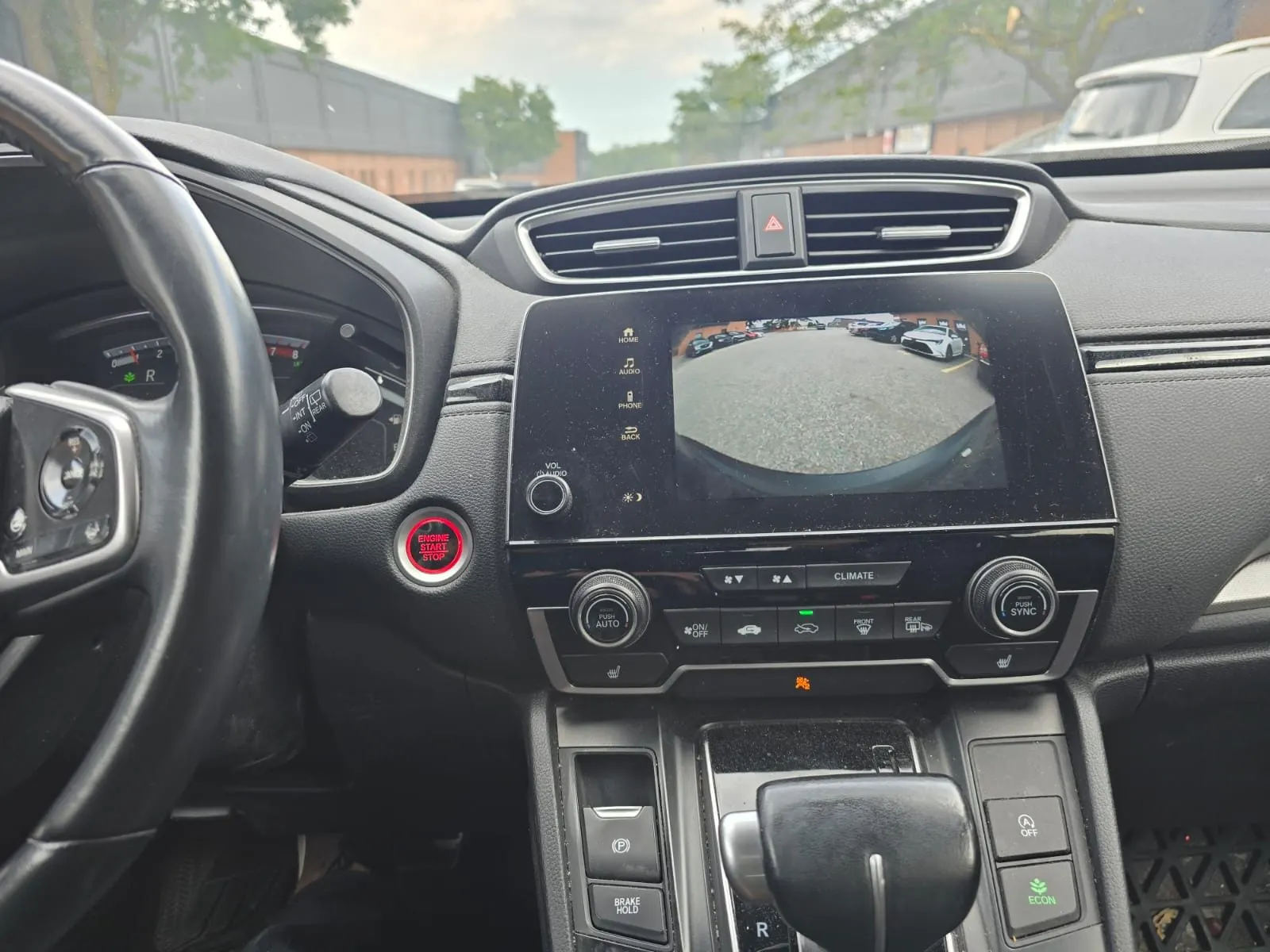 Console