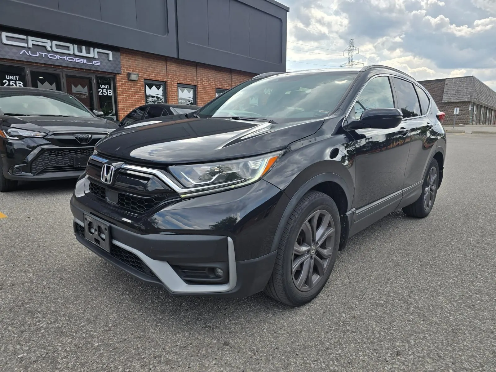 2022 Honda CR-V