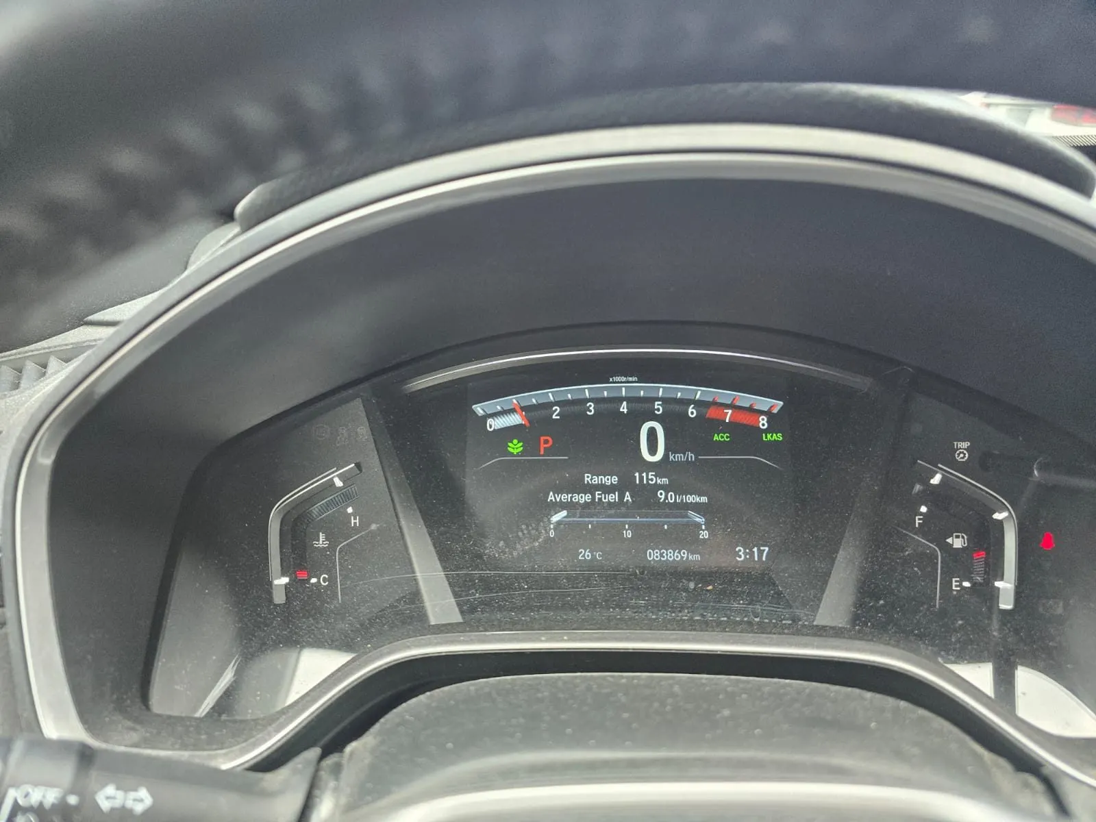 Dashboard