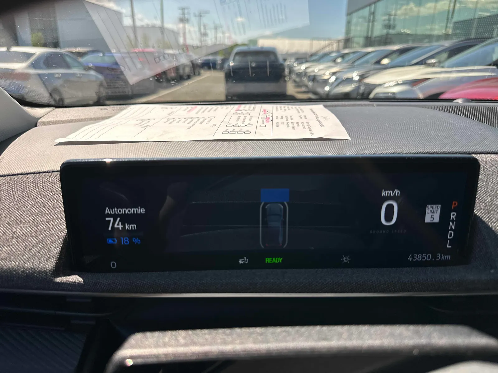 Dashboard