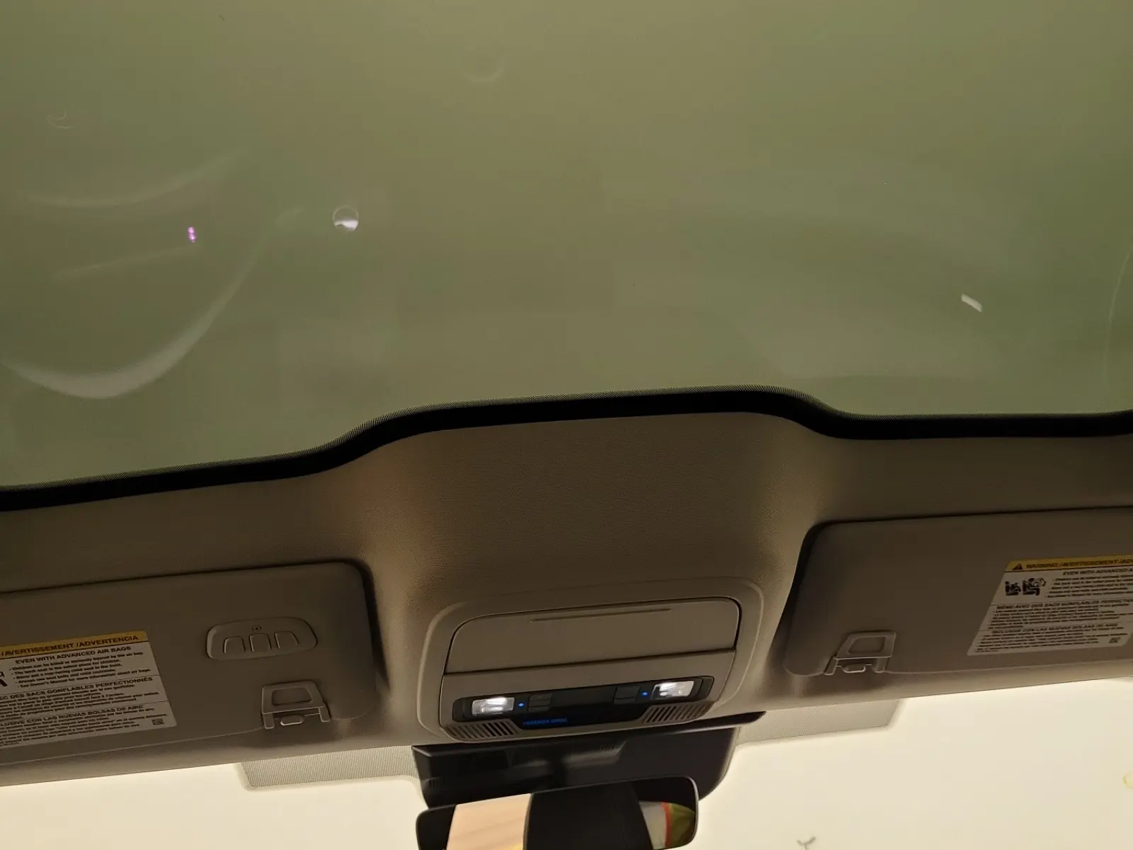 Interior Roof Photo