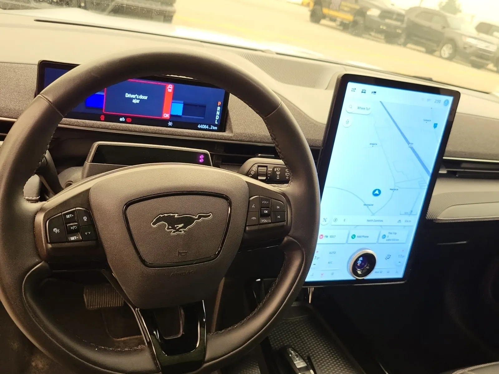 Dash Panel Photo
