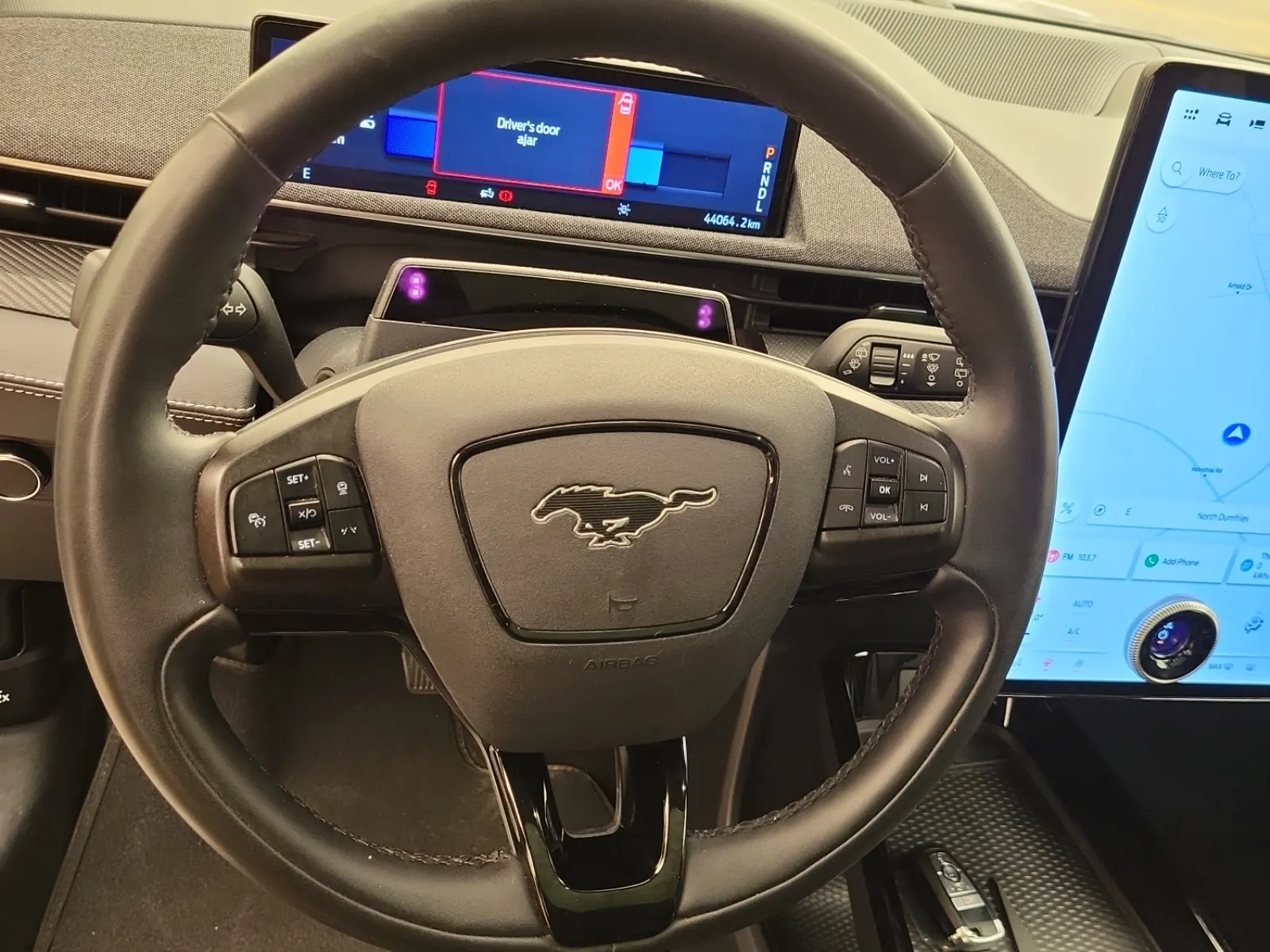 Steering Wheel