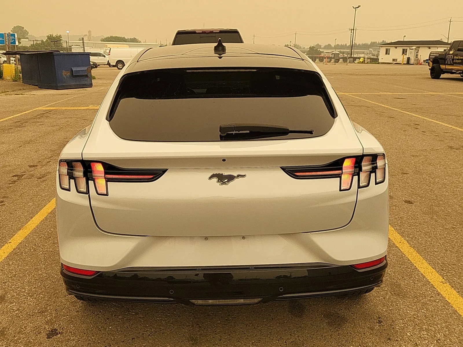 Full Rear Photo