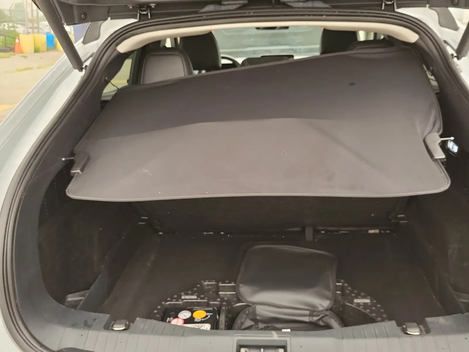 Cargo Area Photo