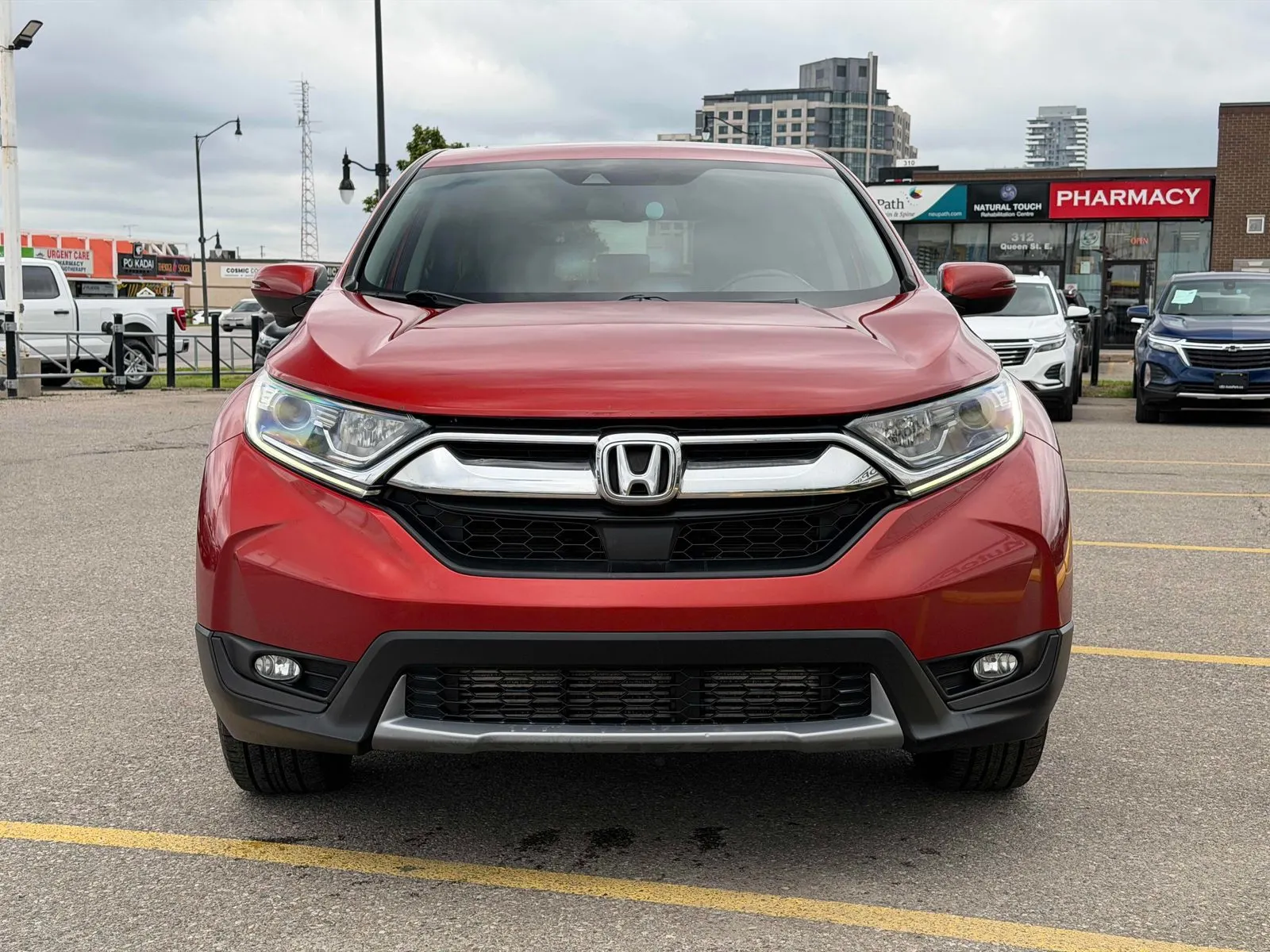 Front