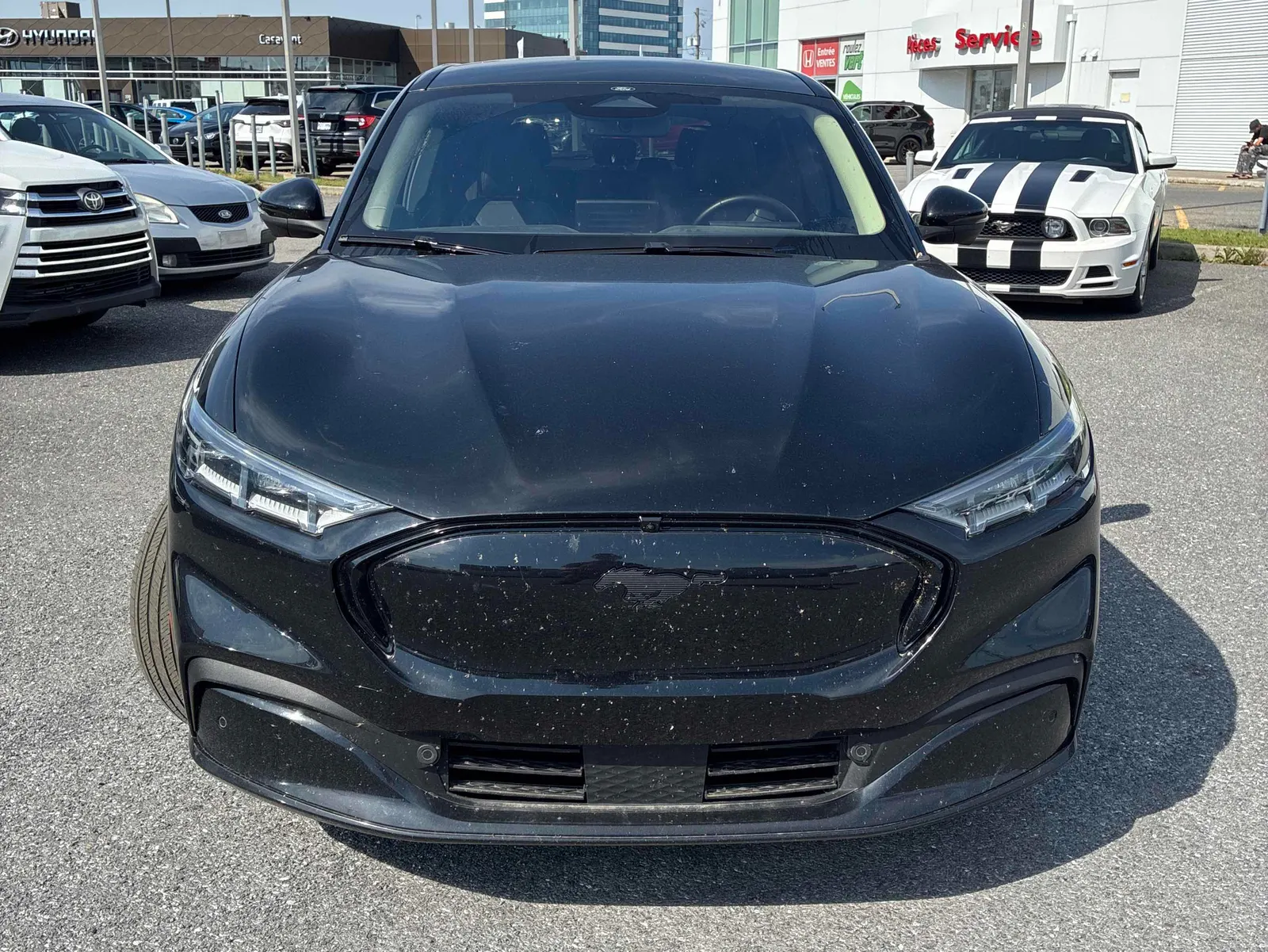 Front