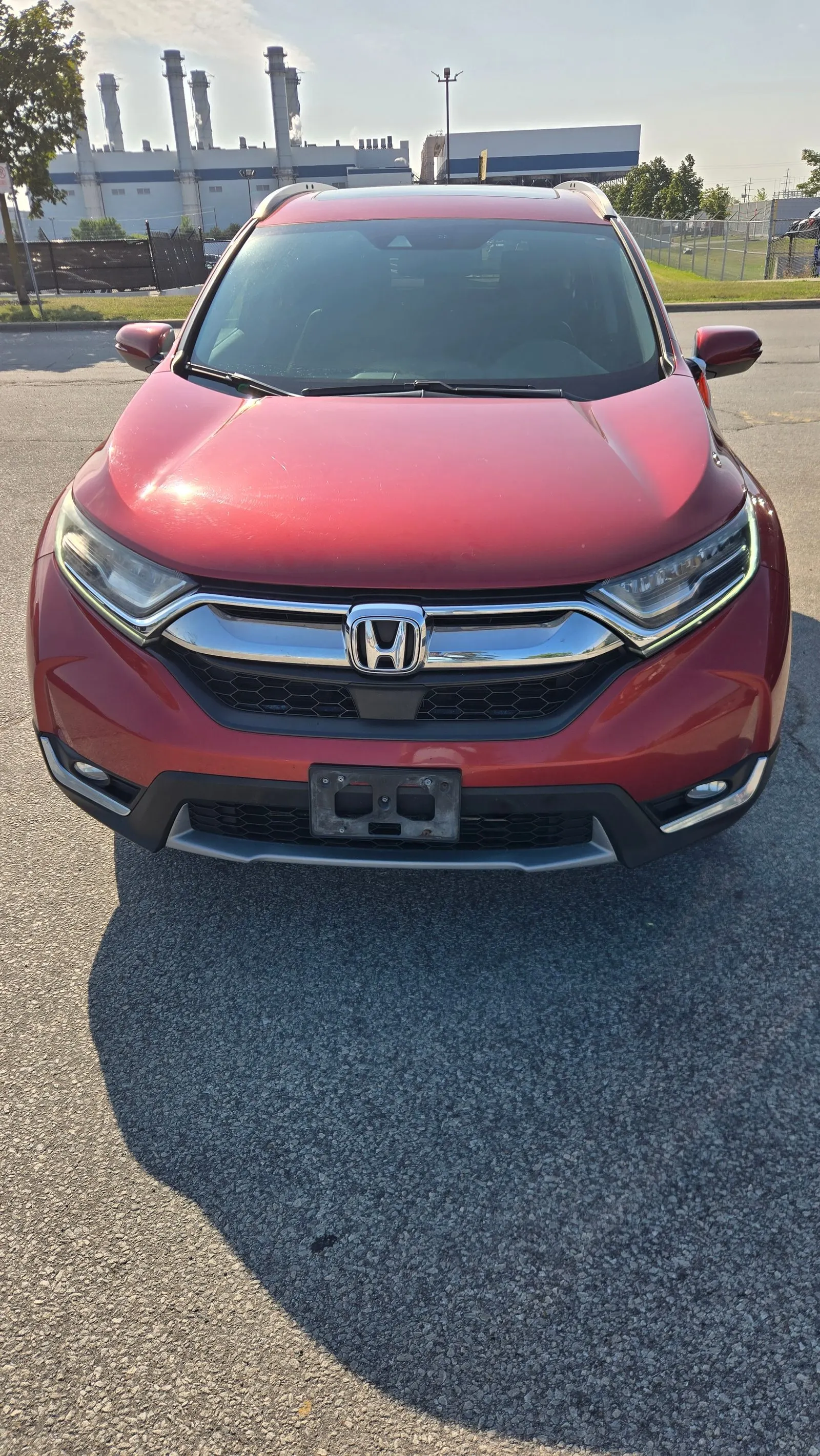 2017 Honda CR-V