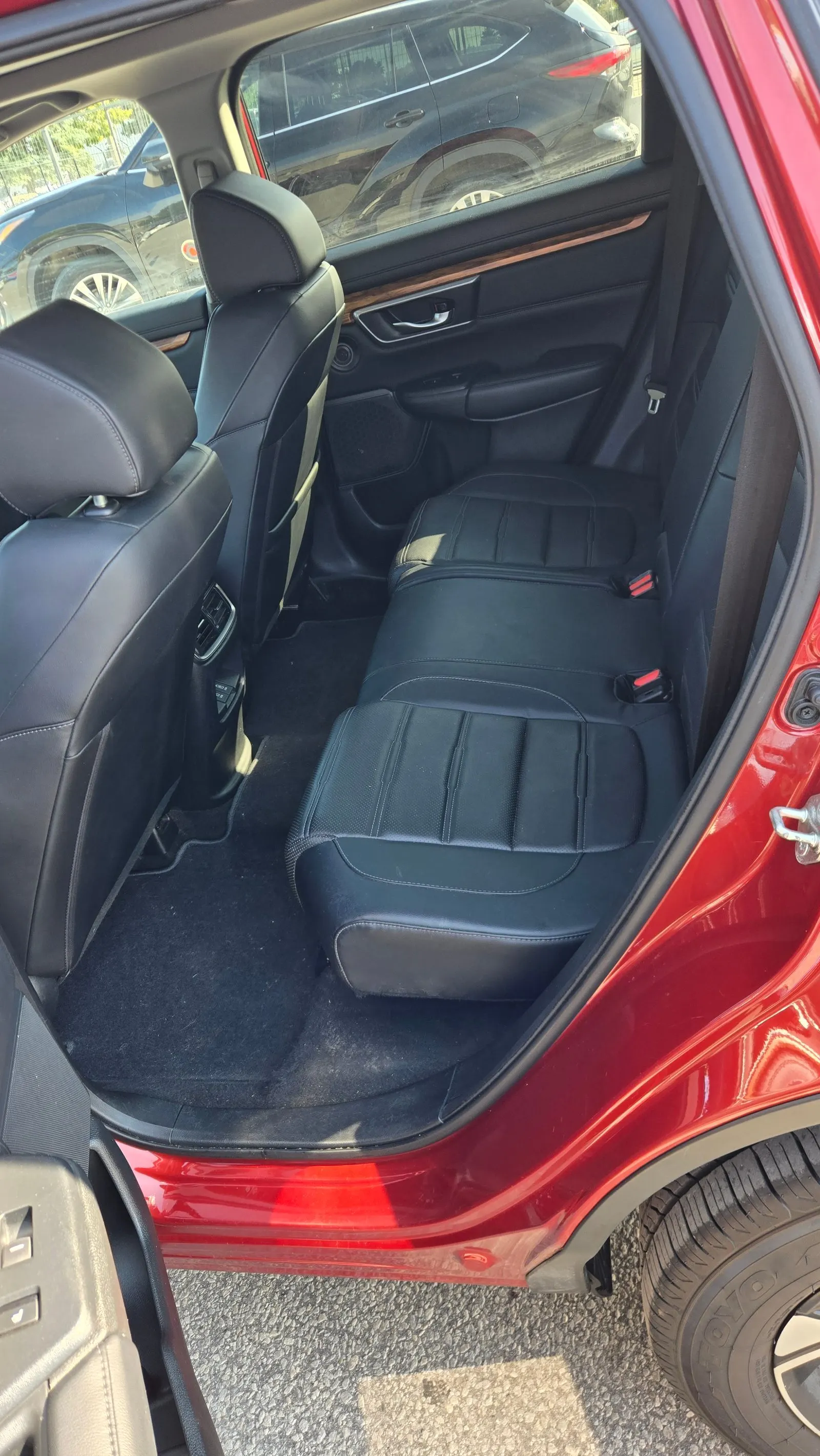 Passenger side