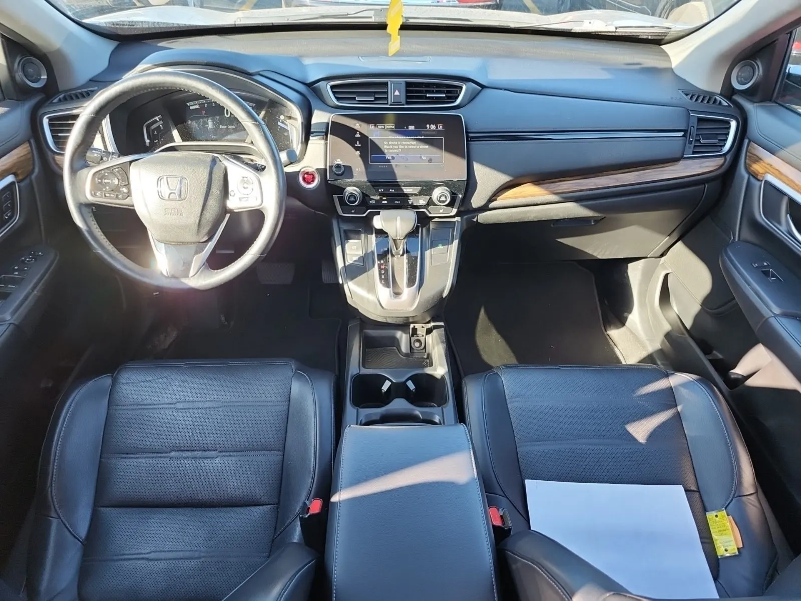 Dash Panel Photo