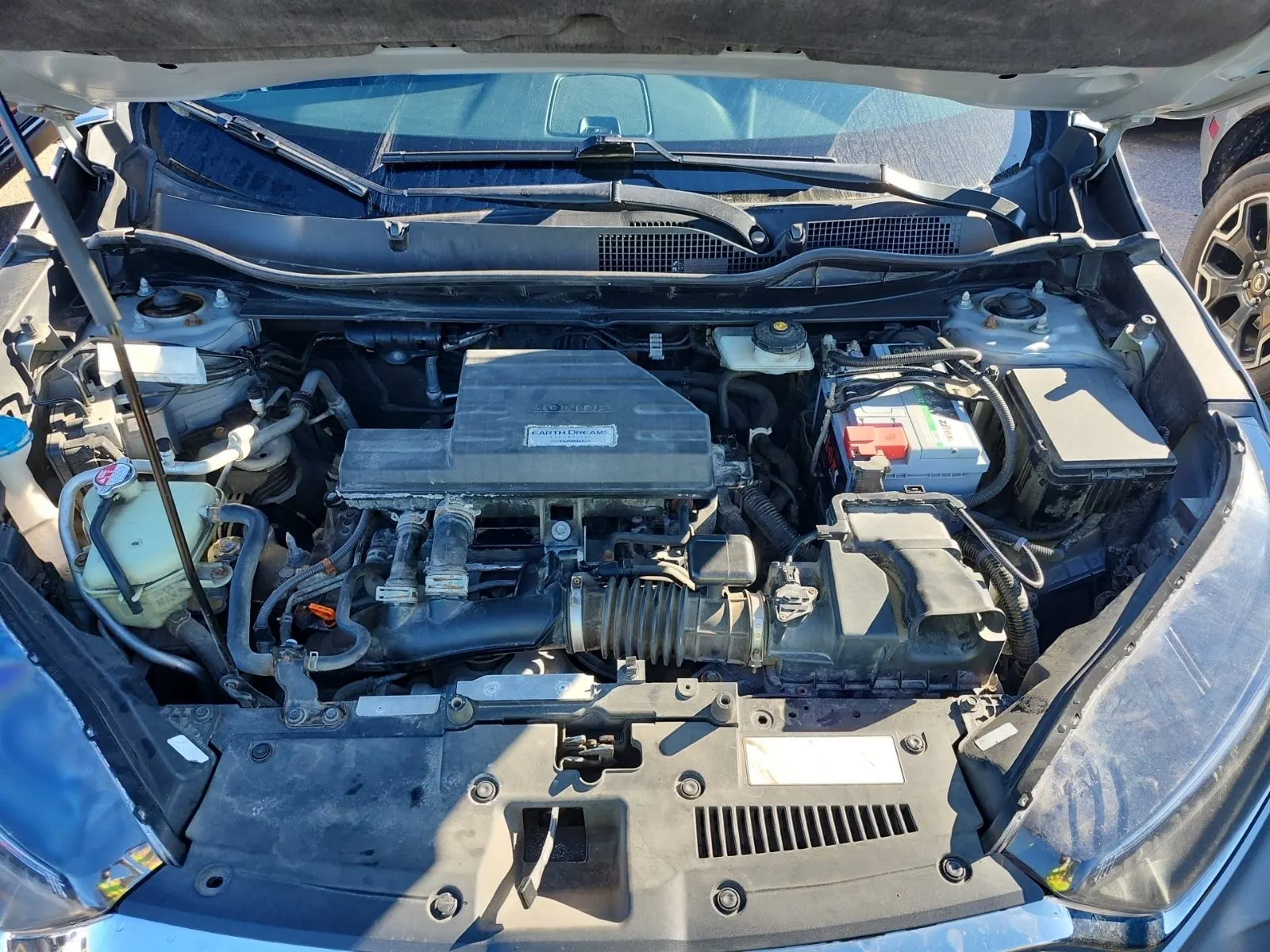 Engine Photo