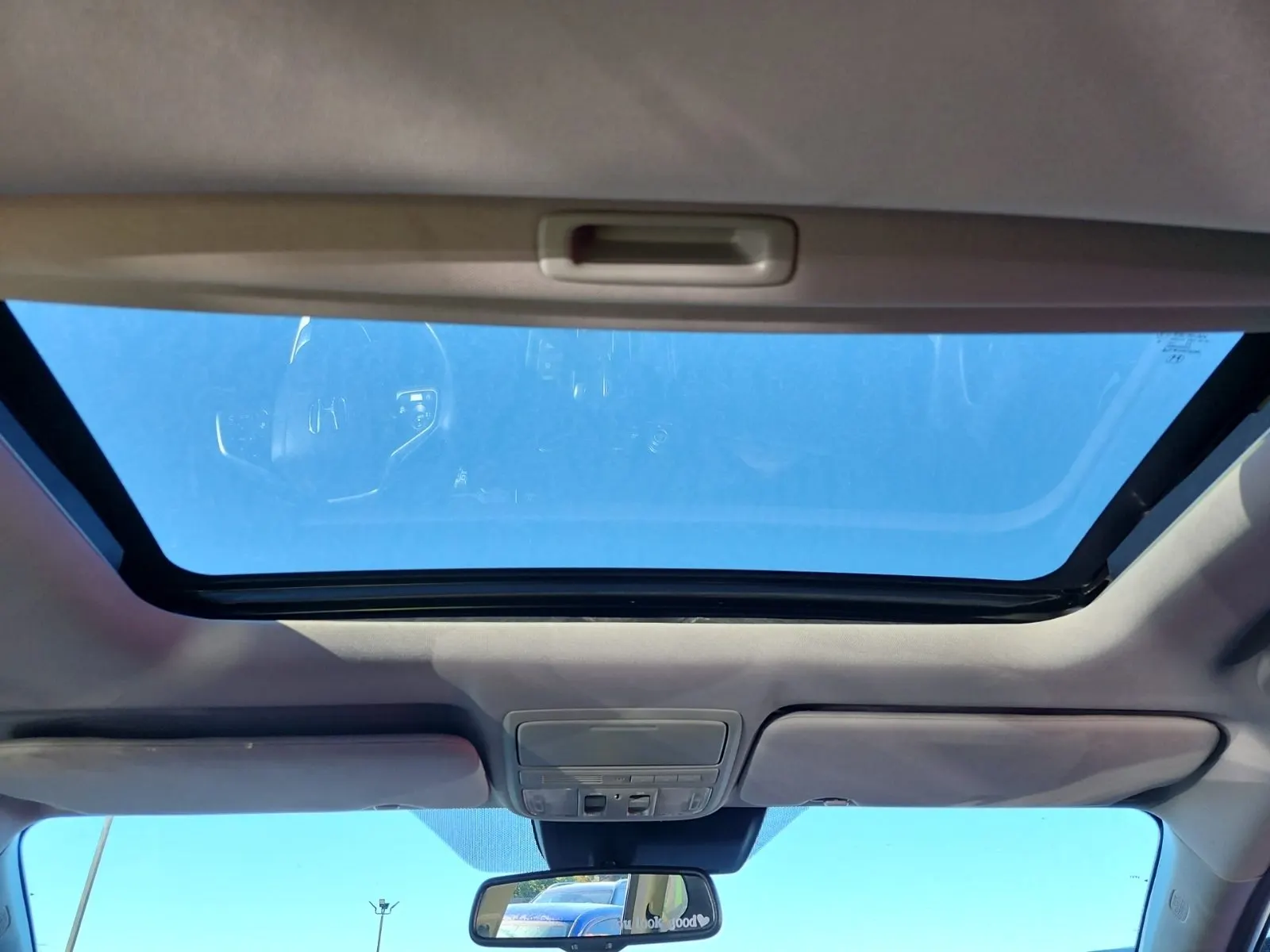 Interior Roof Photo