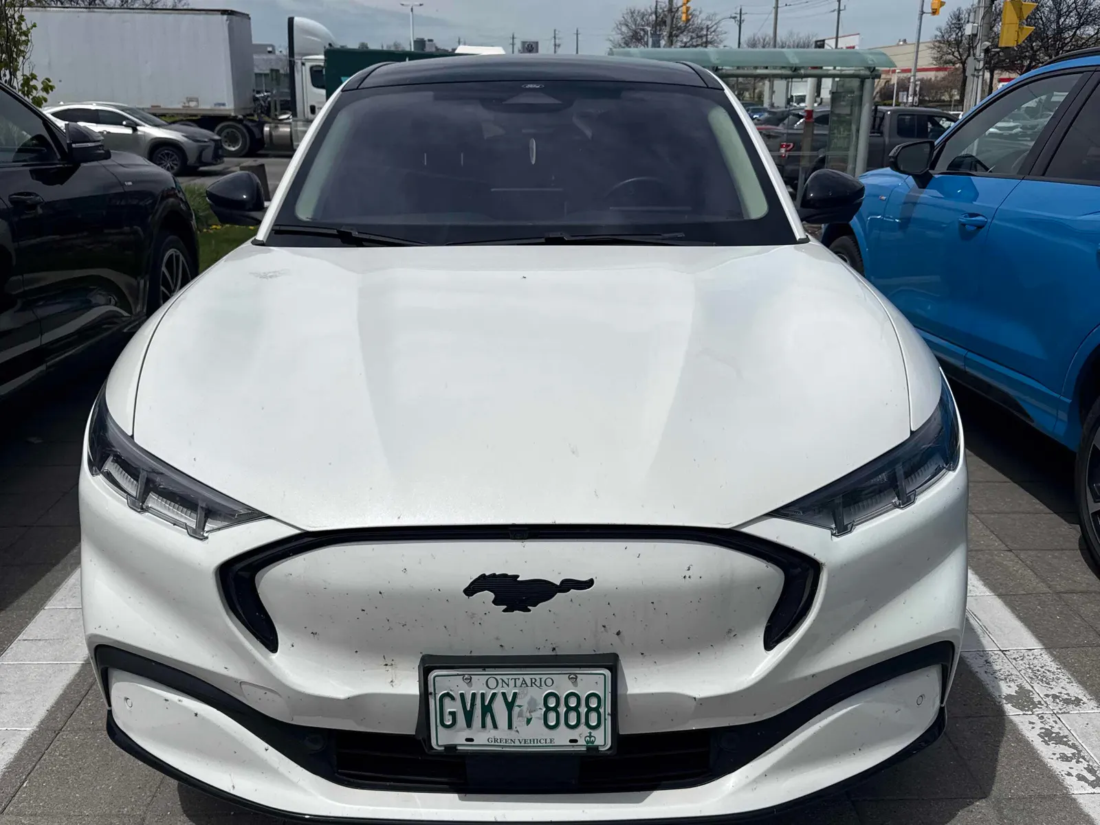 Front