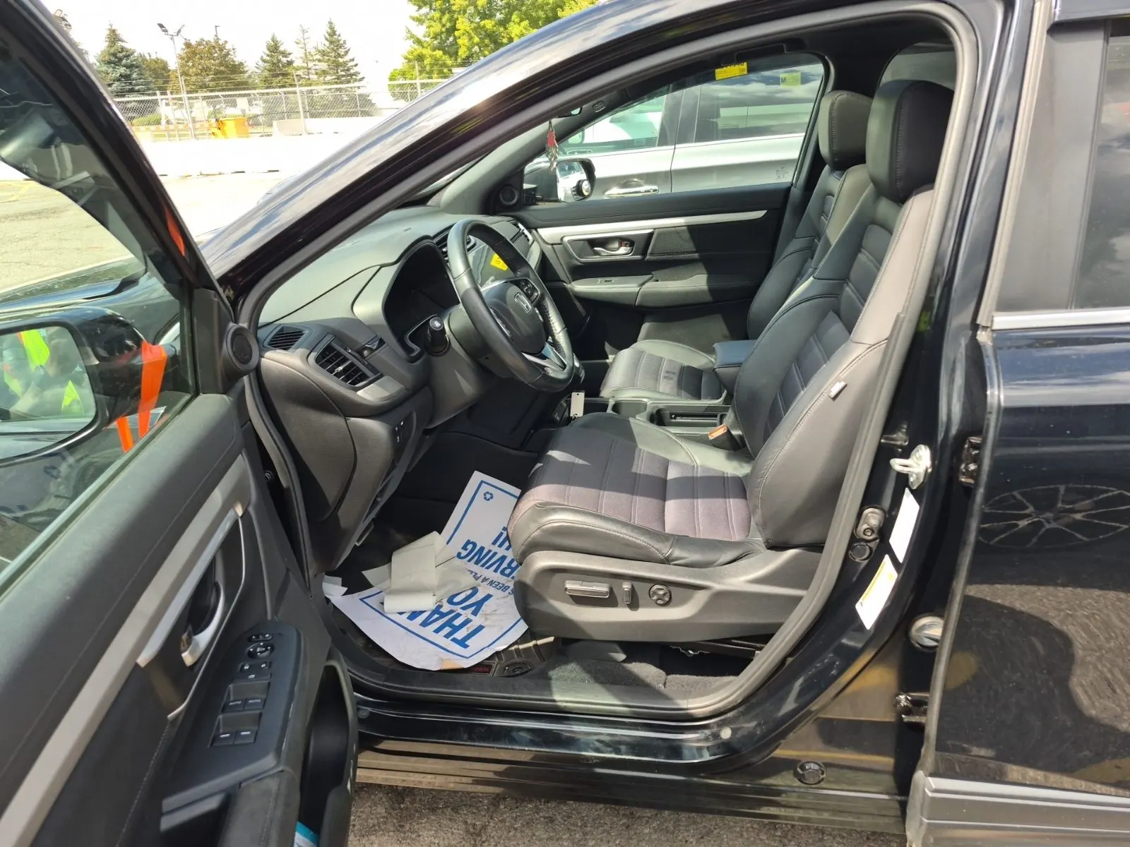 Front Interior Photo