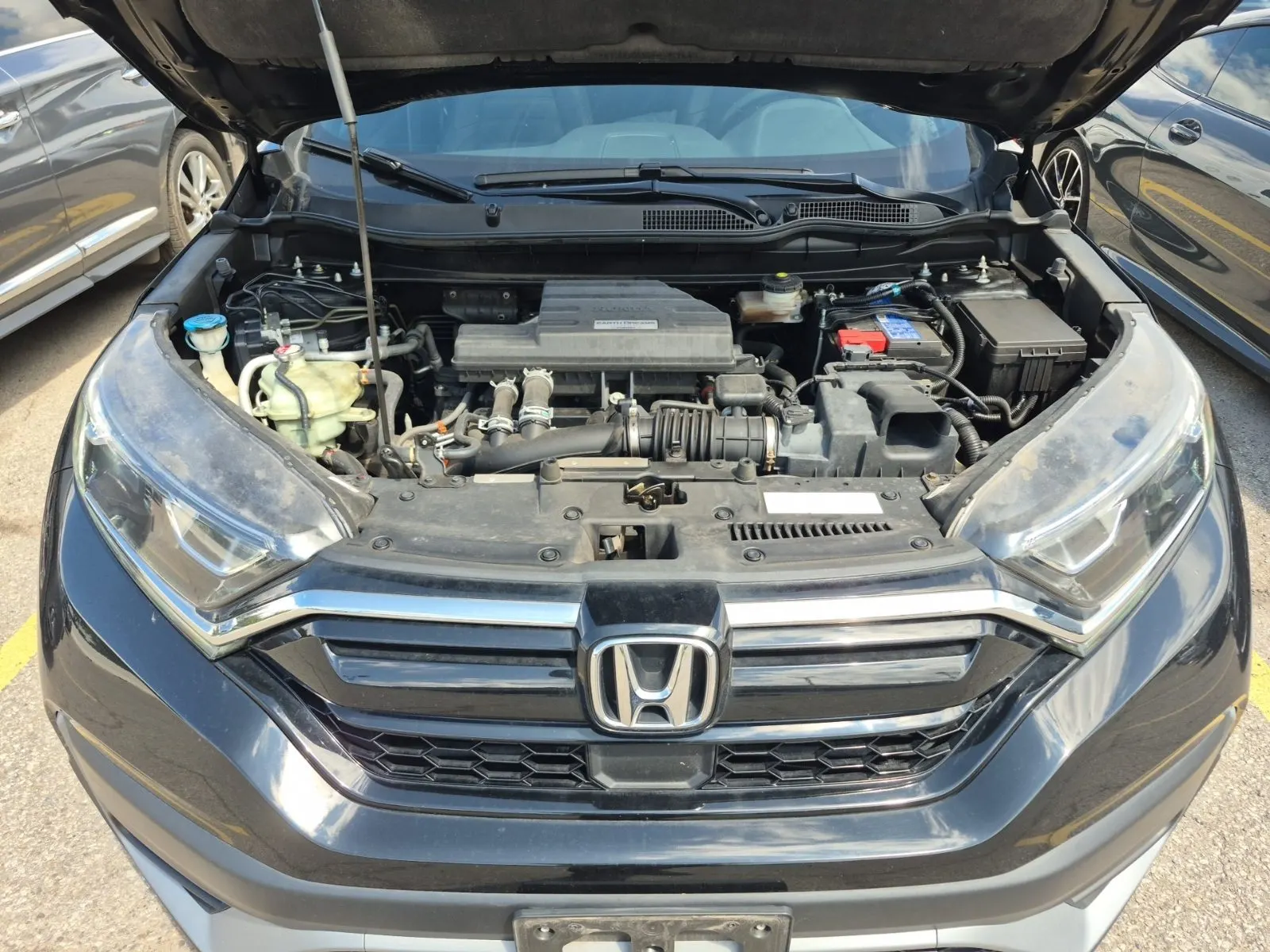 Engine Photo