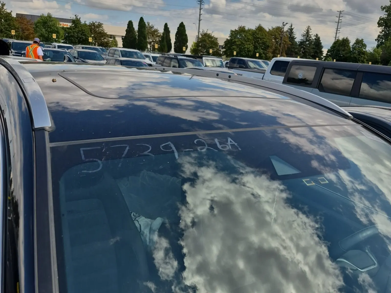 Exterior Roof Photo