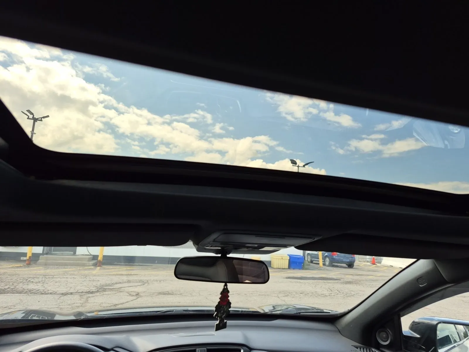 Interior Roof Photo