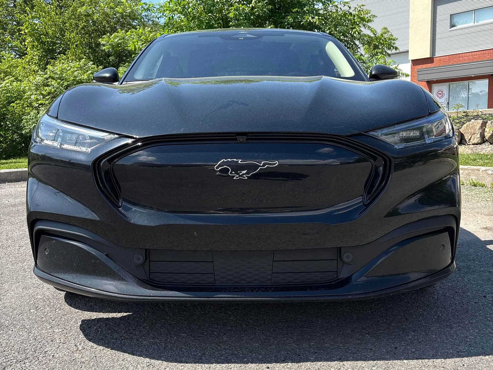 Front