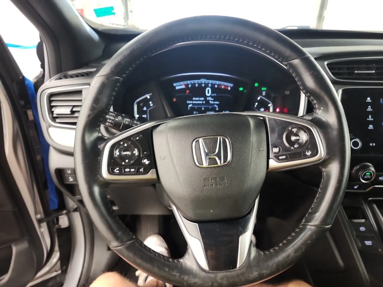 Steering Wheel