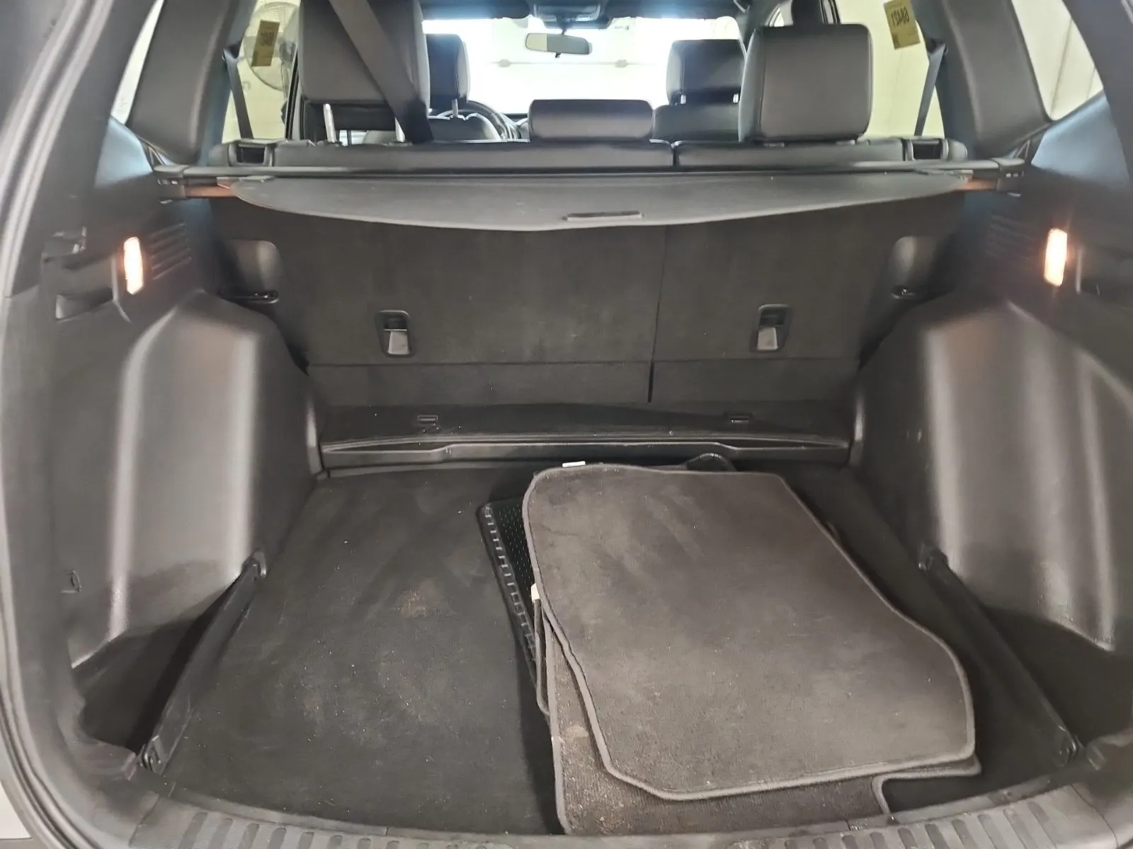 Cargo Area Photo