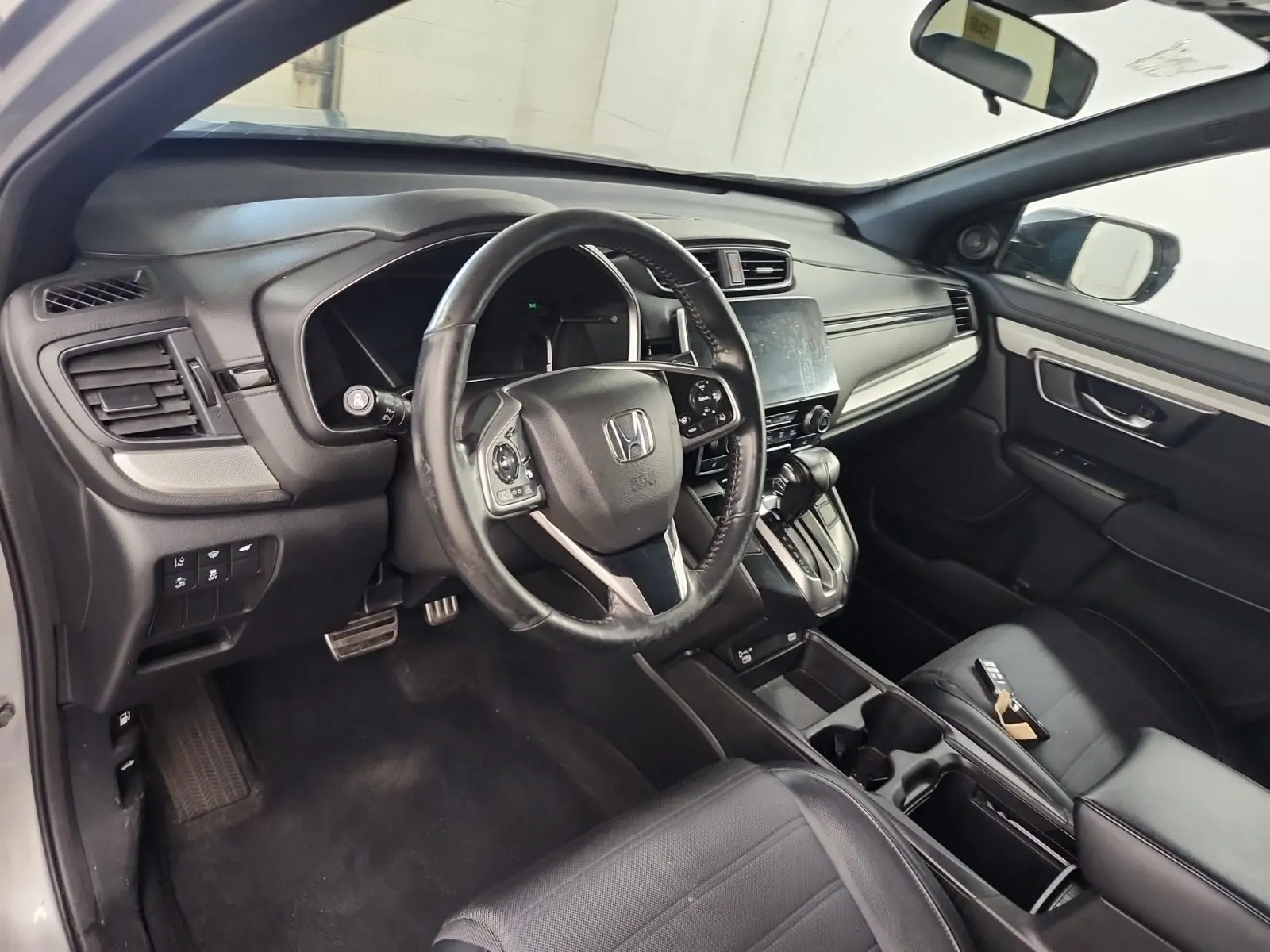 Dash Panel Photo