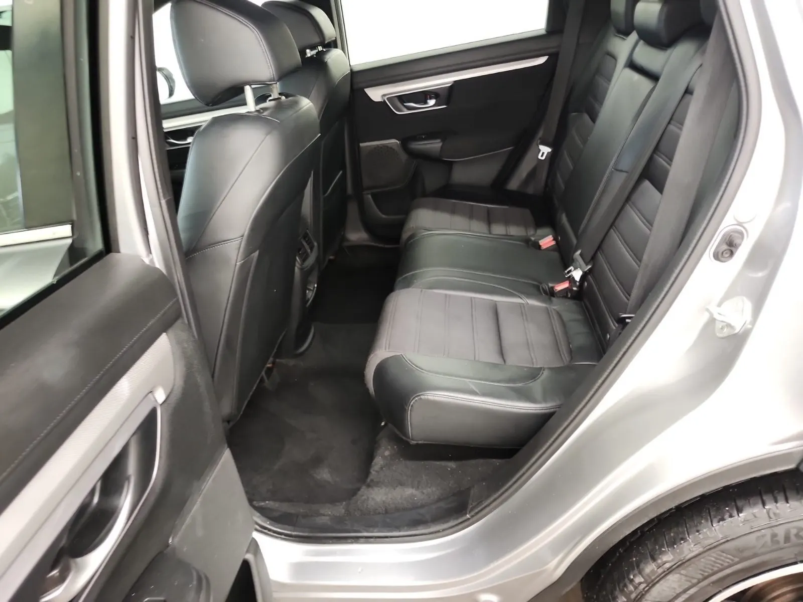 Rear Interior Photo