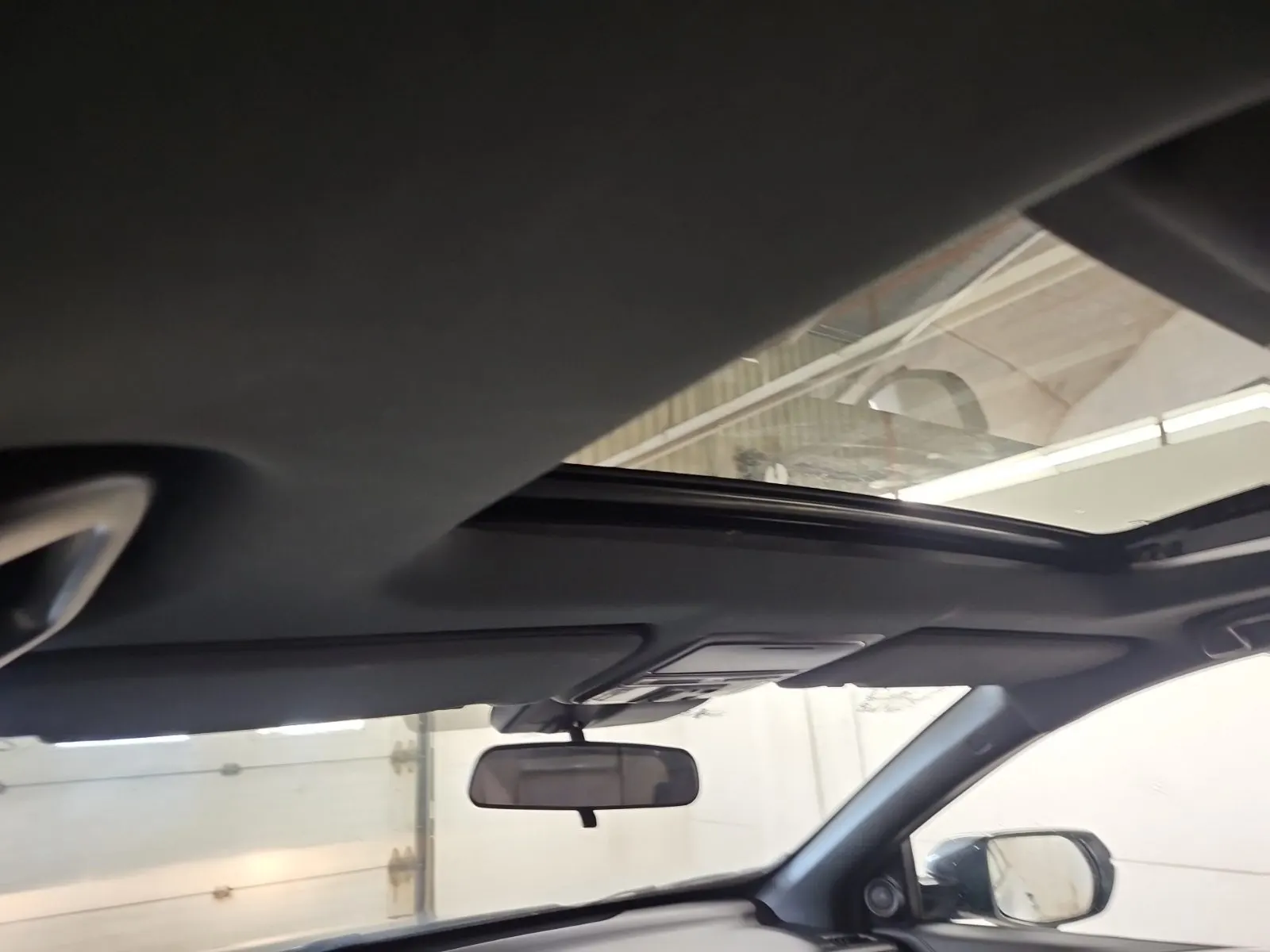 Interior Roof Photo