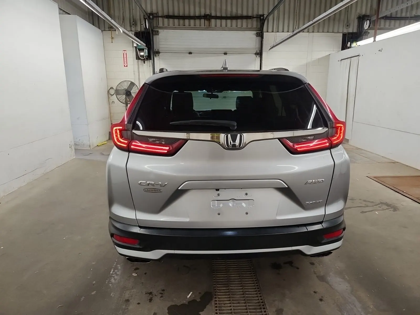 Full Rear Photo