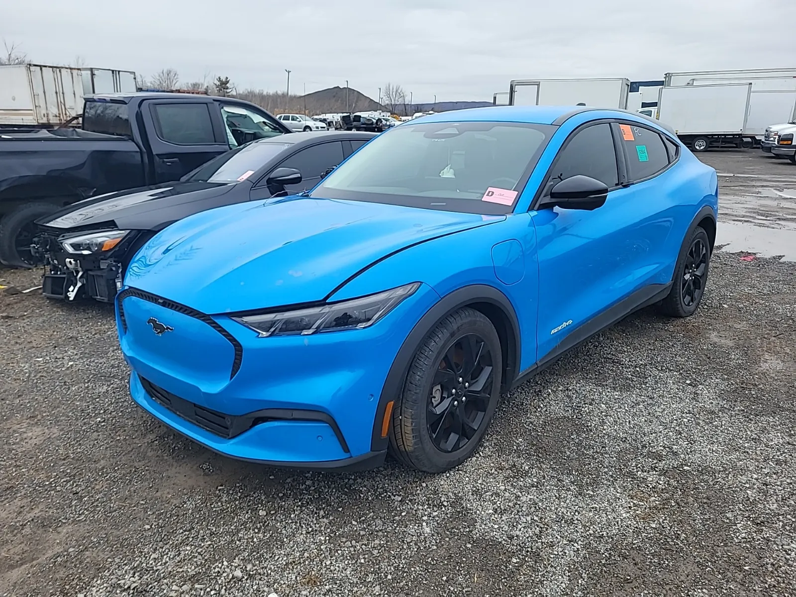 2024 Ford Mustang Mach-E