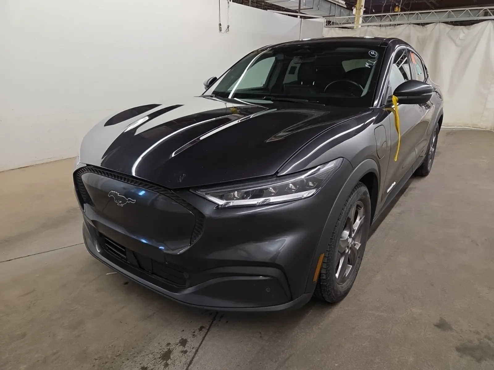 2022 Ford Mustang Mach-E