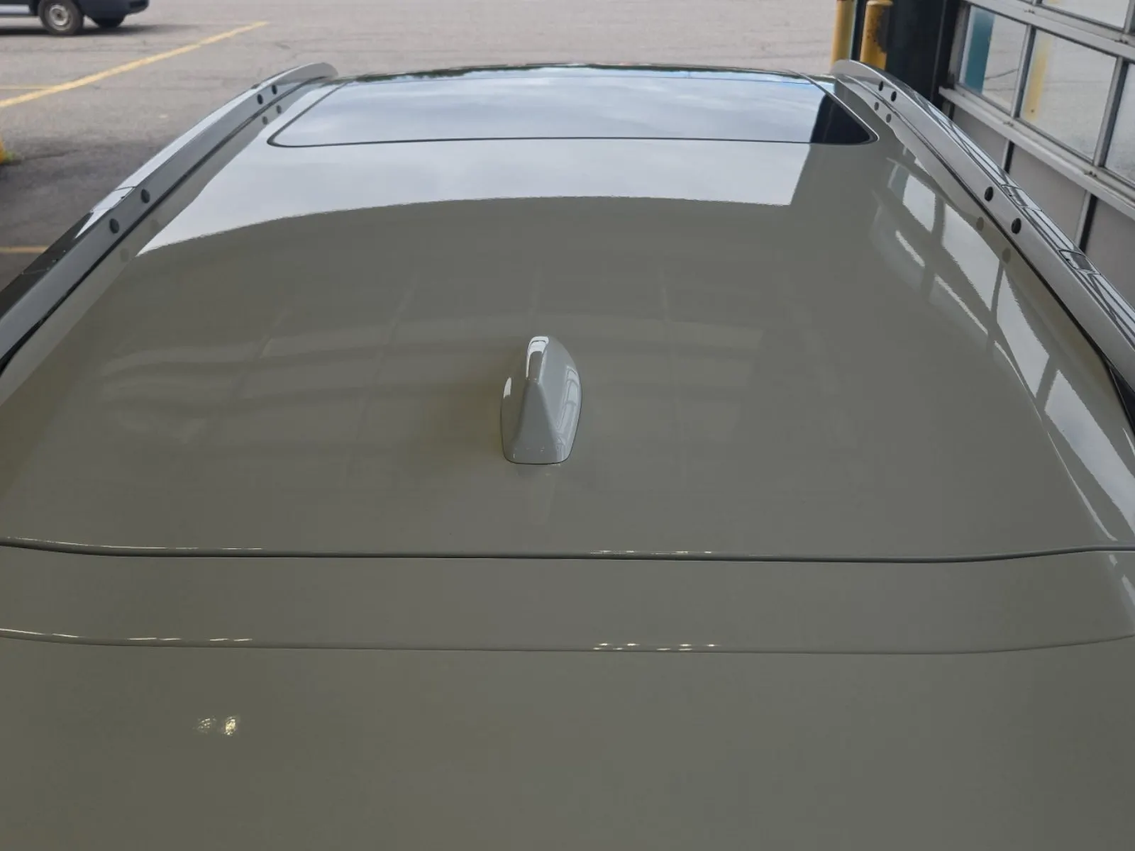 Exterior Roof Photo
