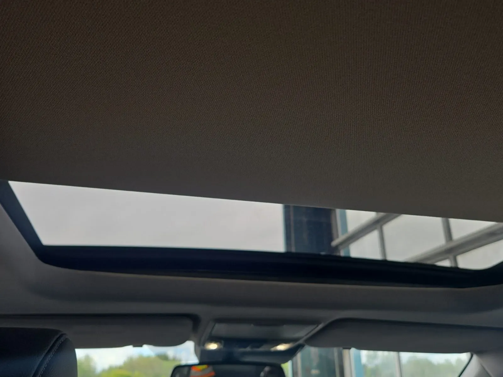 Interior Roof Photo