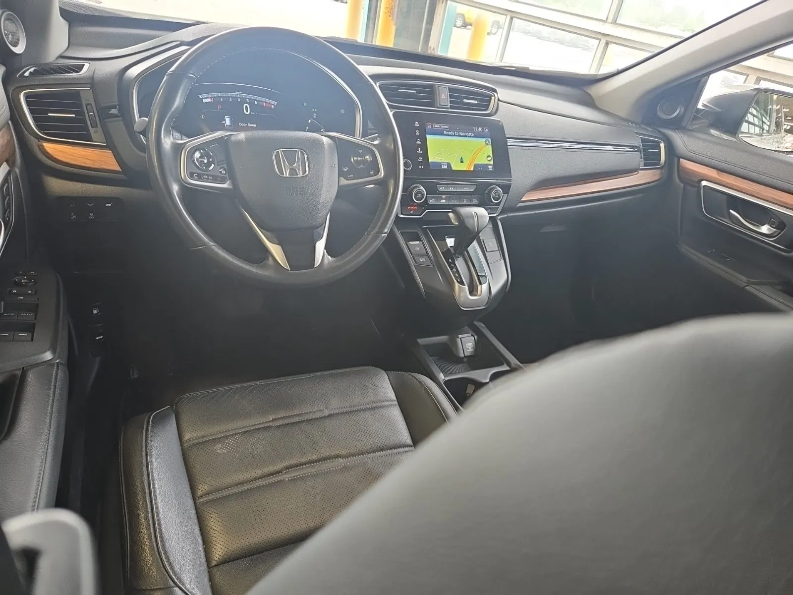 Dash Panel Photo
