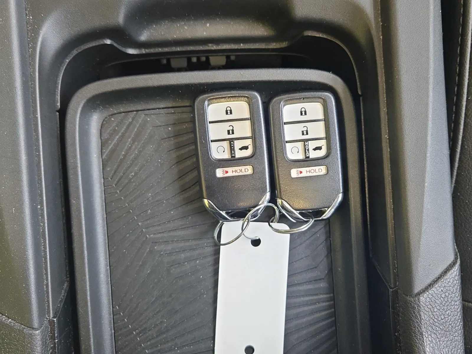 Keys/Fobs/Manual Photo