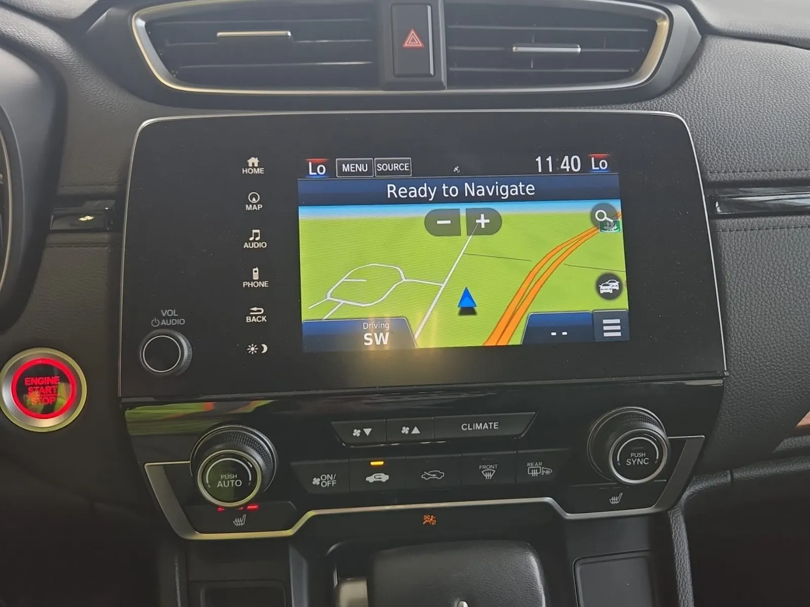 Navigation Photo