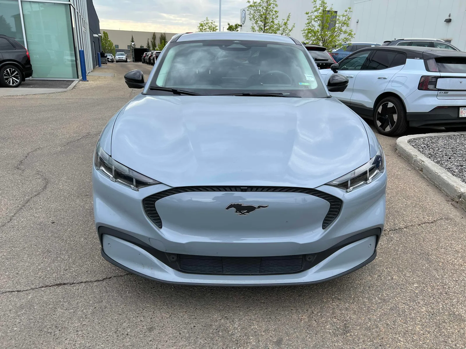 Front