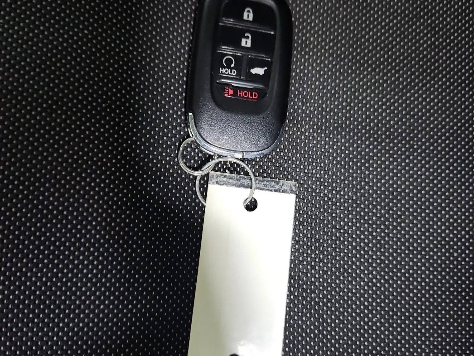 Keys/Fobs/Manual Photo