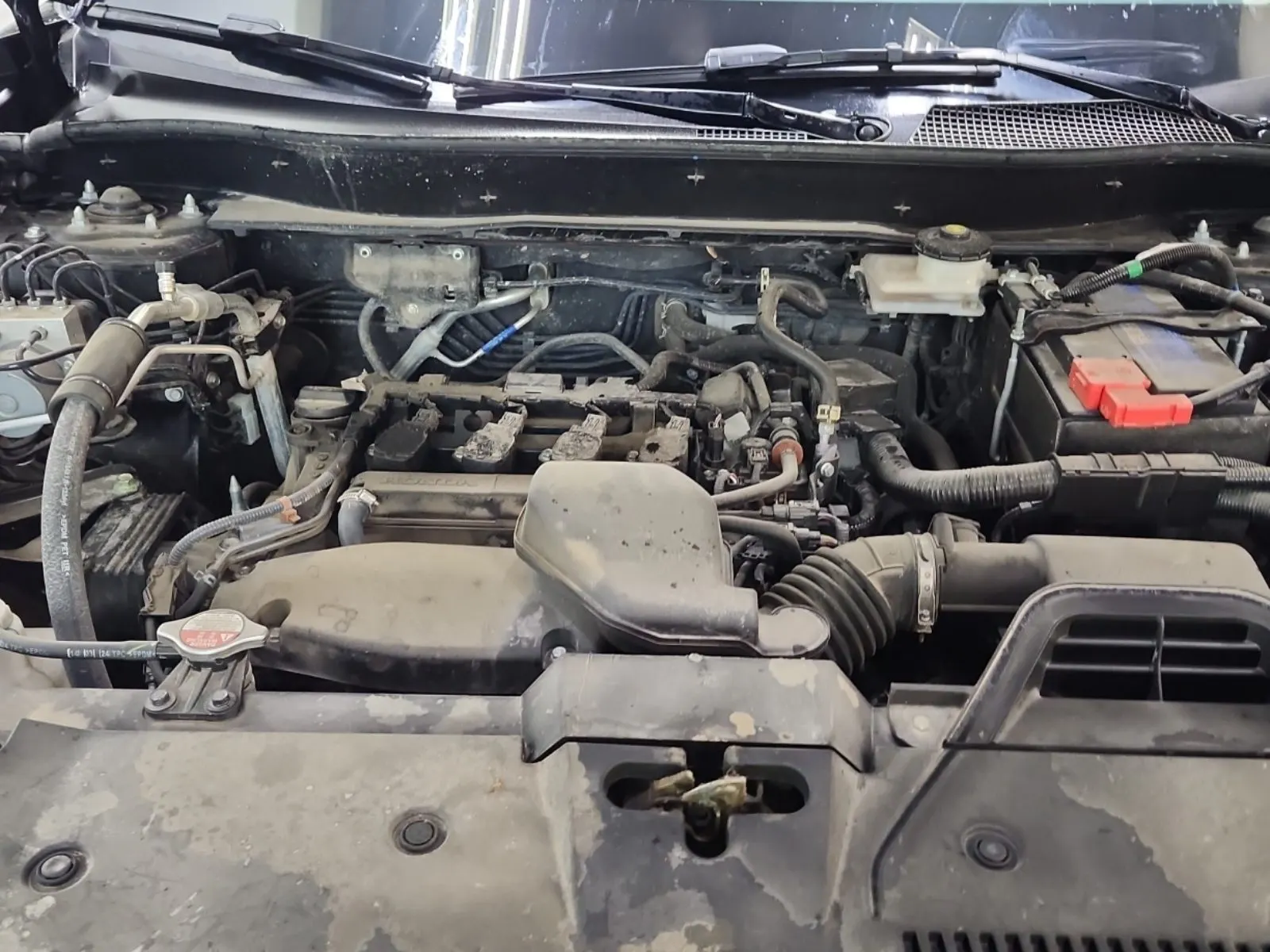 Engine Photo