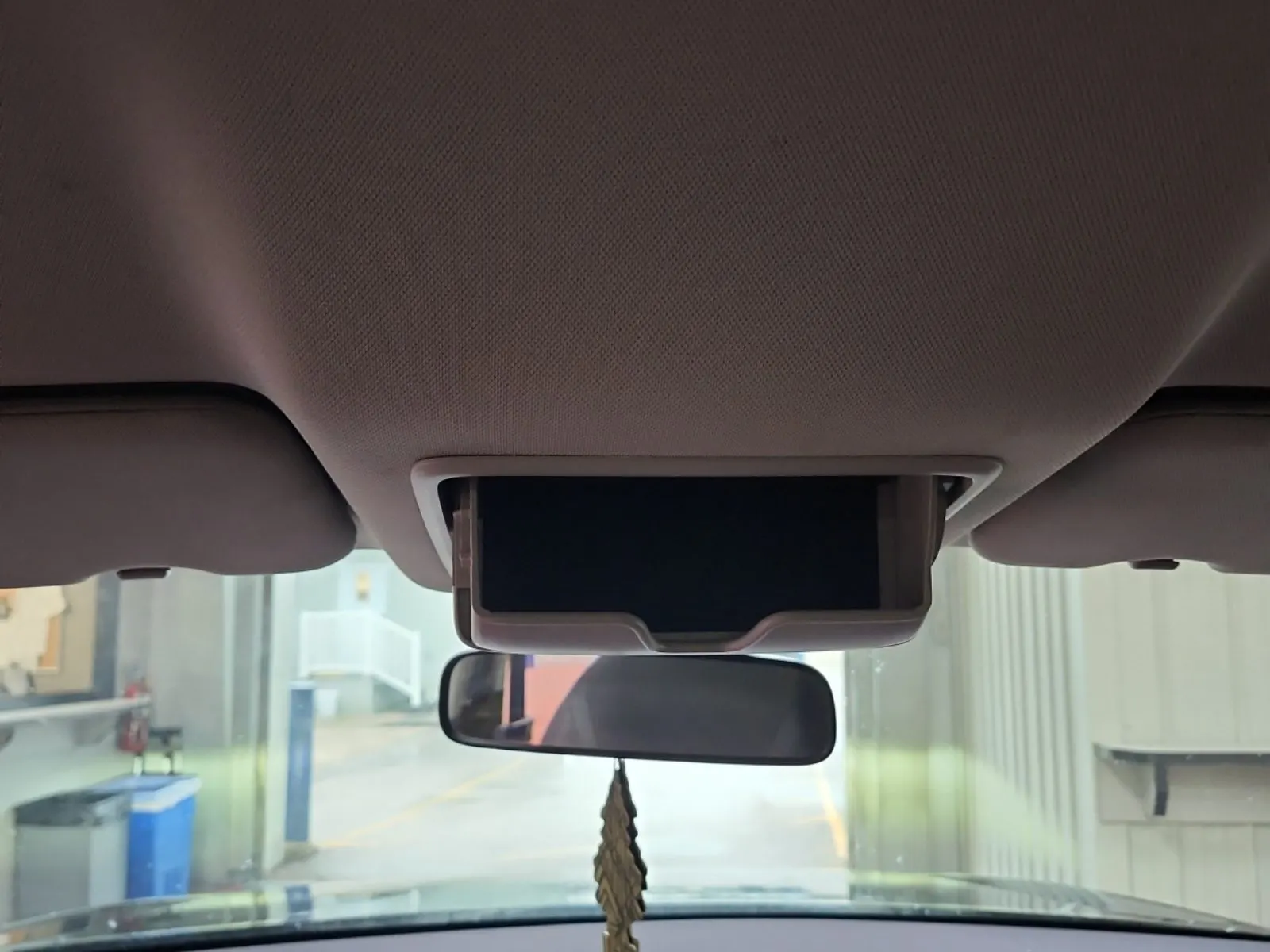 Interior Roof Photo