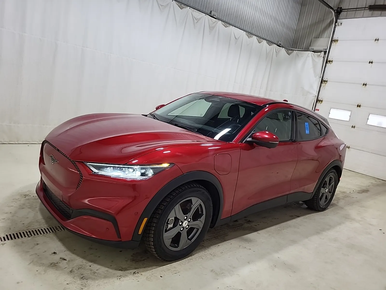 2022 Ford Mustang Mach-E