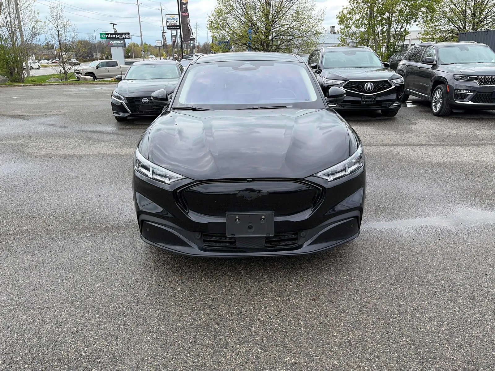 Front