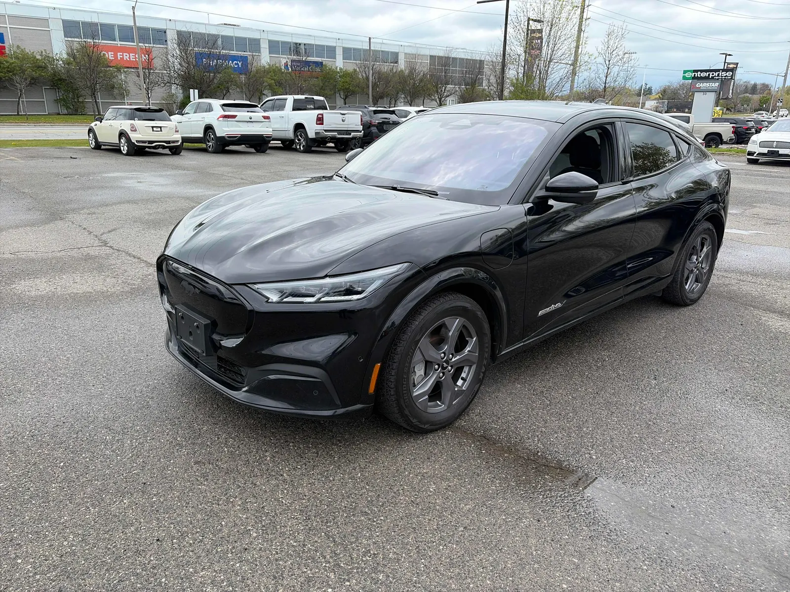 2023 Ford Mustang Mach-E