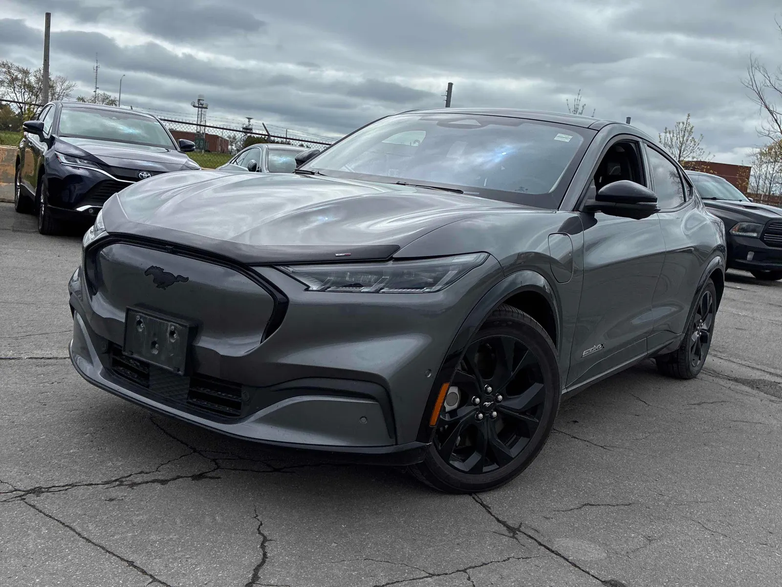 2023 Ford Mustang Mach-E
